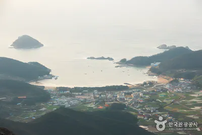 한려해상국립공원 (오동도)