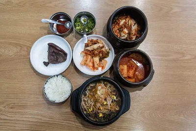 쌍용해장국