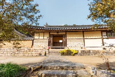 논산명재고택