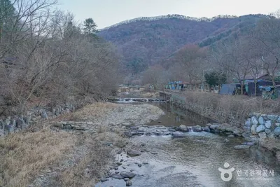 석산계곡