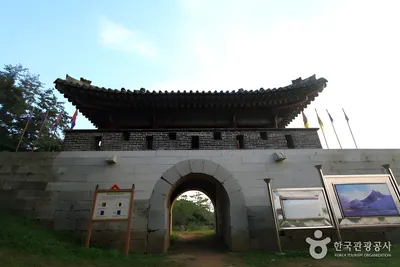 김포 문수산성