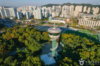 밀마루전망대