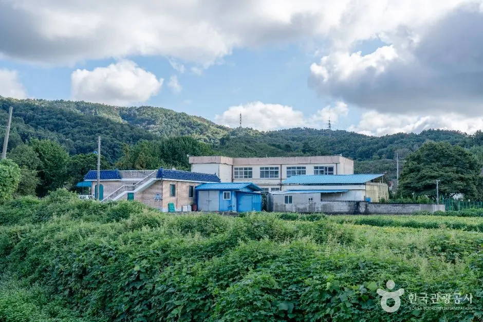 남당리 행복마을