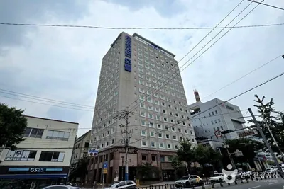토요코인호텔 부산서면