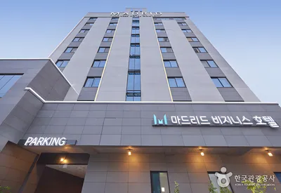 유)한성 마드리드 광주호텔