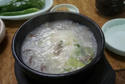 두암골설렁탕